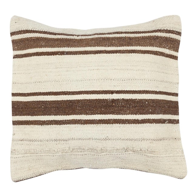 Bring history and warmth into your home with this vintage handmade hemp cushion cover set. This pair of cushion covers is...