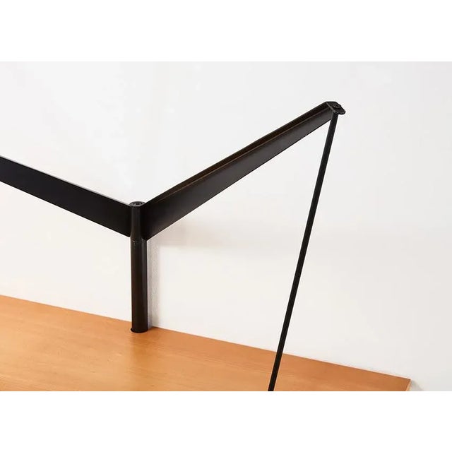 Wood Angelo Necessario Wall Unit by Paolo Pallucco & Mireille Rivier for Pallucco, Italy, 1989 For Sale - Image 7 of 10