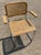 Mid-Century Modern 1960s Vintage Breuer S64 Style Arm Chairs - A Pair For Sale - Image 3 of 12