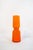 Italian Orange Murano Glass Vase by Carlo Moretti, 1960s For Sale - Image 6 of 6