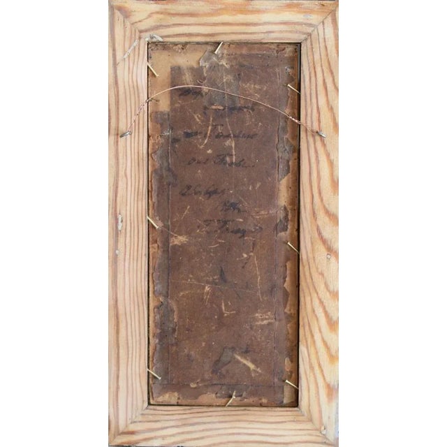 Modern Aleksandr Savchenko-Belsky, Martin, 1936, Pastel on Paper For Sale - Image 3 of 5