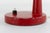 Vintage Danish Red and Brass Flexible Desk Lamp from Lyfa, 1950s For Sale - Image 14 of 17