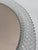 1960s Illuminated Wall Mirror in Crystal Glass from Glashütte Limburg, Germany, 1960s For Sale - Image 5 of 16