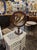 This Vintage Italian Celestial Globe is a beautiful and unique decorative accessory for home décor. The vintage Italian...