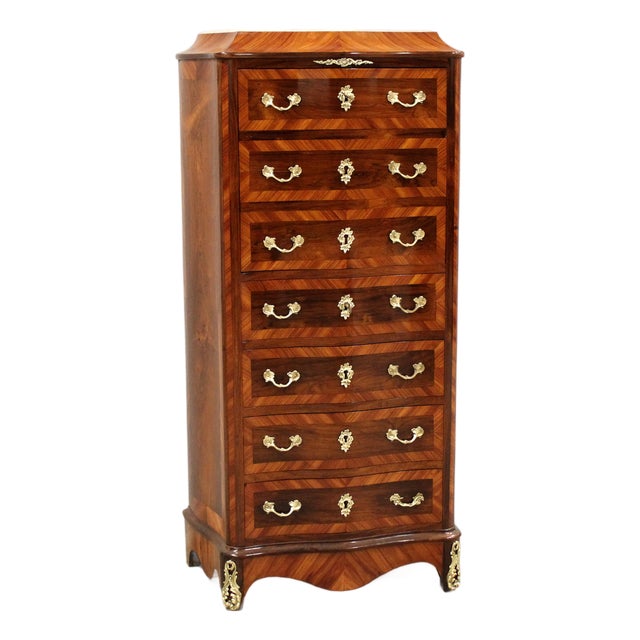 Antique Napoleon III Secretary For Sale