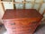 Antique Federal Style Burled Wood Tiger Maple Chest of Drawers For Sale - Image 15 of 18