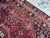 Red Qashqai Tribal Hand-Knotted Wool Rug - 6'6" X 8'1" For Sale - Image 13 of 15