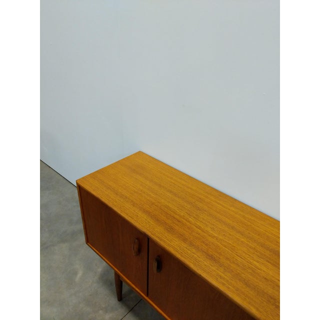 G Plan Vintage Mid Century Modern Teak Credenza by G Plan For Sale - Image 4 of 10