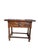 Baroque Baroque Walnut Side Table For Sale - Image 3 of 12