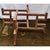 Chinoiserie Mid 20th Century Chinoiserie Teak Glass Top Coffee Table For Sale - Image 3 of 6
