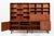 Mid-Century Modern Mid-Century Danish Teak Wall Unit Bookcase by Peter Løvig Nielsen, Pair, 1960s For Sale - Image 3 of 18