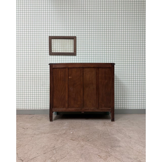 Art Deco Green Sideboard, 1930s For Sale - Image 14 of 16