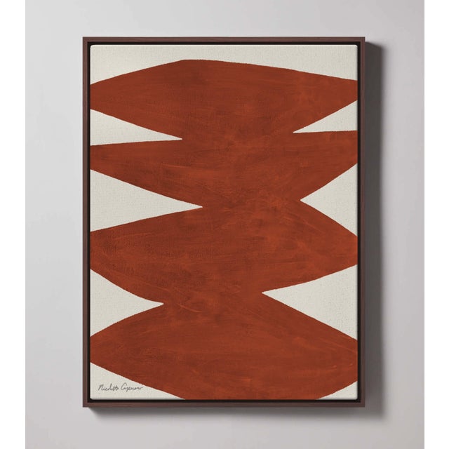Henri Matisse "Fearless" Affirmations Painting Copper" - 2026 New Colorway Release For Sale - Image 4 of 8