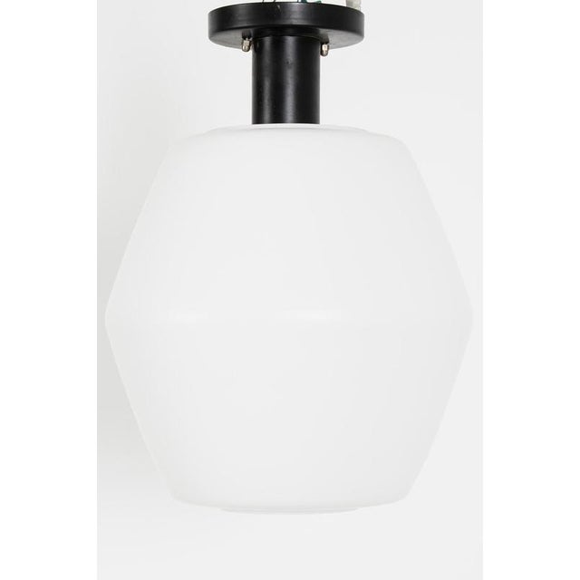 Vintage Ceiling Lamp by Raak For Sale - Image 3 of 7