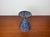 Mid-Century Modern German Vase with Peacock Design For Sale - Image 9 of 13