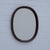 1970s Dark Beech Bentwood Mirror by Sori Yanagi for Akita Mokko, 1975 For Sale - Image 5 of 5