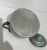 Silver Vintage Aluminum Tea Kettle For Sale - Image 8 of 13