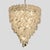 1950s Murano Glass Torciglione Ceiling Light, 1950s For Sale - Image 5 of 5