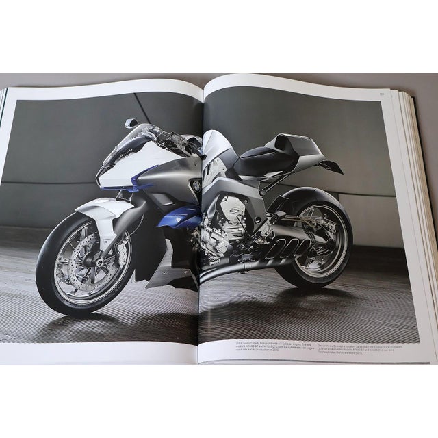 BMW Motorrad Make Life a Ride is an oversized 2020 hardcover coffee-table book chronicling nearly a century of BMW...
