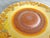 Vintage Tur-Man Craft California Hand-Wrapped Glass Floral Platter For Sale In Boise - Image 6 of 8