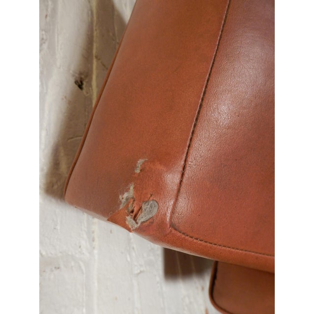 Mid-Century Modern Milo Baughman Inspired Chairs by Alma For Sale - Image 9 of 11