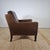 Vintage Leather Armchair – Børge Mogensen Style, 1960s