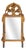 Antique Louis XVI French Mirror, 18th Century For Sale