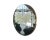 We have for your consideration a very gorgeous postmodern octagon mirror manufacture by windsor. This mirror is not signed...