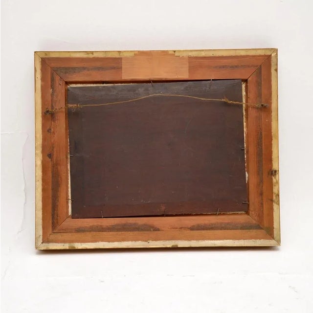 Jan Fabius, Figurative Scene, 1870, Oil on Canvas, Framed For Sale - Image 9 of 10