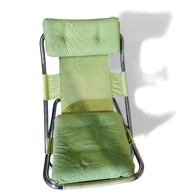 Viggen Armchair by Borje Johanson for Värnamo Bedding Ab, 1970s, Set of 2 For Sale - Image 17 of 18