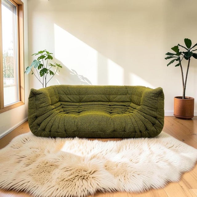 Togo Sofa from Ligne Roset, 2000s For Sale - Image 3 of 18