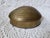 Brass shell trinket box, perfect for a coastal home. Measuring 5 ¾” l x 4 ¼” w x 2 ½” h and showing general wear. Wouldn't...