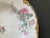 Rose Early 20th Century French Pink Roses Floral Porcelain Appetizer Plates by Haviland- Set of 2 For Sale - Image 8 of 12