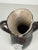 Large Brutalist Toledo Ceramic Carafe, , 1950s, in Very Good conditions. Designed 1950 to 1959