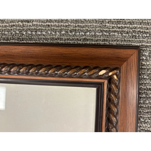 Saffron Dennis Fullbright Original Watercolor of Lighthouse in Storm For Sale - Image 8 of 10