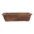 Rustic Solid Wood Trough Planter For Sale