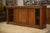 Wooden Workshop Cabinet with 3 Sliding Doors, 1920s For Sale - Image 10 of 15