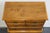 Brown Ethan Allen Heirloom Nutmeg Maple Colonial Early American 38" Chest on Chest 10-5305 For Sale - Image 8 of 12