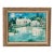 Tropical Painting of Bermuda by Alfred Birdsey For Sale