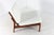 White Nimtofte Armchair from Komfort For Sale - Image 10 of 16