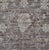 Textile Modern Oushak Runner in Wool With Floral Design in Shades of Gray, Brown, Cream 3'0 X 12'1 For Sale - Image 7 of 11