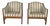 Danish Pine Armchairs from Form 75, Galten, Denmark, 1970s, Set of 2 For Sale