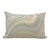 Barcelo Abstract Pillow Cover in Beige, 22x22 Pillow For Sale