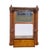 Art Nouveau Wooden Entryway Coat Rack For Sale - Image 17 of 17