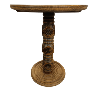 Side Table attributed to Charles Dudouyt, 1940s