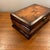 Late 20th Century Medium Wooden Chess Storage Box For Sale - Image 5 of 8