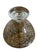 Large Baccarat Crystal Centerpiece Bowl on Pedestal, 1930s For Sale - Image 3 of 5