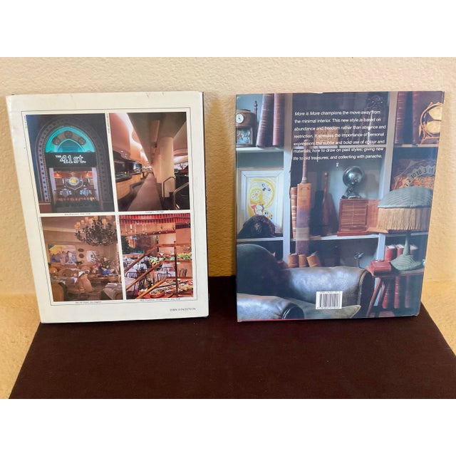 Both books are interesting and present excellent photography sessions. One can easily browse these book for hours without...