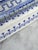 1920s Antique F&b Thorn Blue & White Ceramic Toothbrush Box For Sale - Image 5 of 11