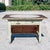Worktable or Desk with Stone Top, Bottega, Italy, 1800s For Sale - Image 14 of 18